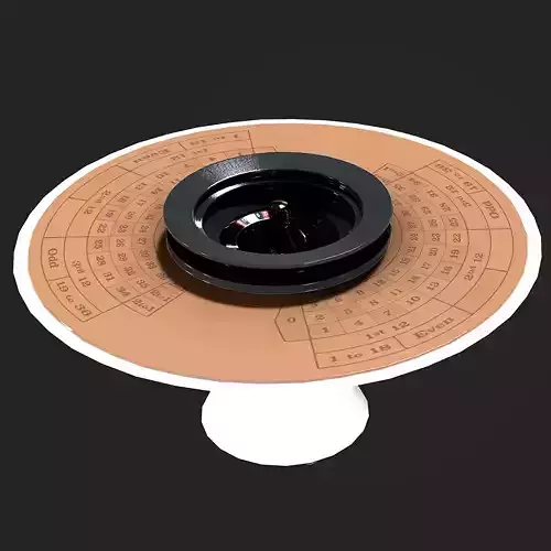 Roulette Table