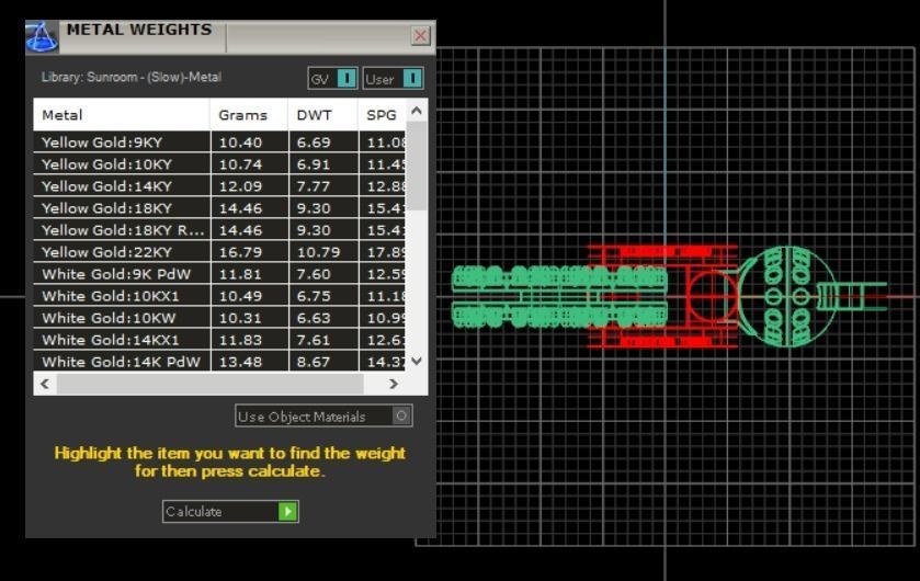 Eslabon para cadenas chain link E2016-2 3D print model 3D print model_9