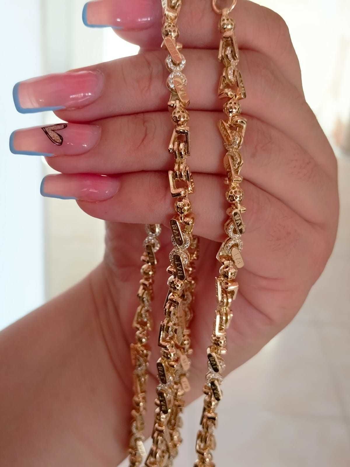 Eslabon para cadenas chain link E2016-2 3D print model 3D print model_1