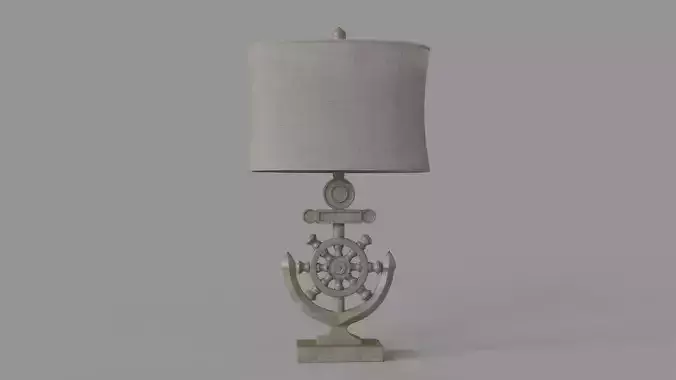 Samana Nautical 29 Table Lamp