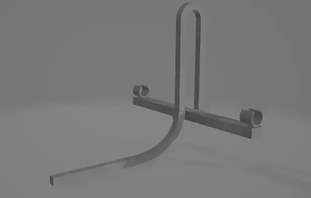 Car bike rack 2 inch hitch 