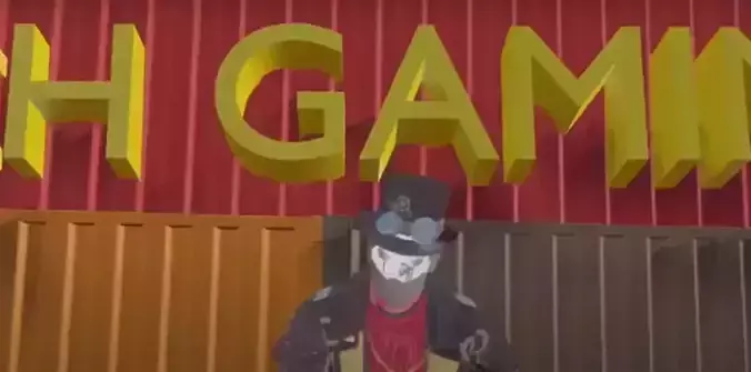 Pubg Andy Character modle