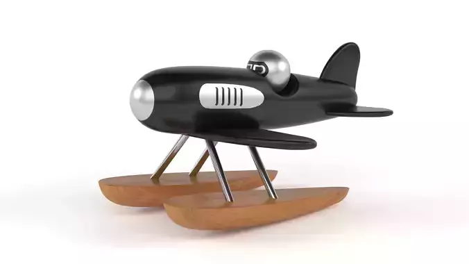 Toy Plane