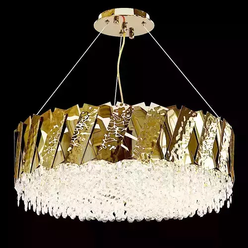 Maytoni Artistico MOD017PL-05BS hanging lamp 3D model
