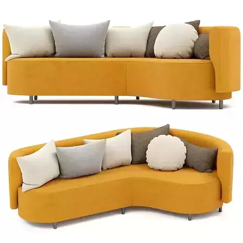 DELAVEGA sofa 