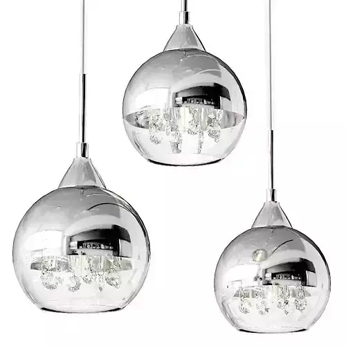 Maytoni Iceberg P012-PL-03-N pendant lamp
