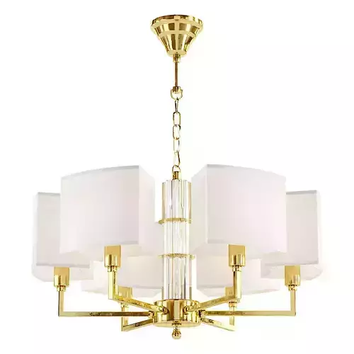Maytoni Metropolitan H015PL-06G chandelier
