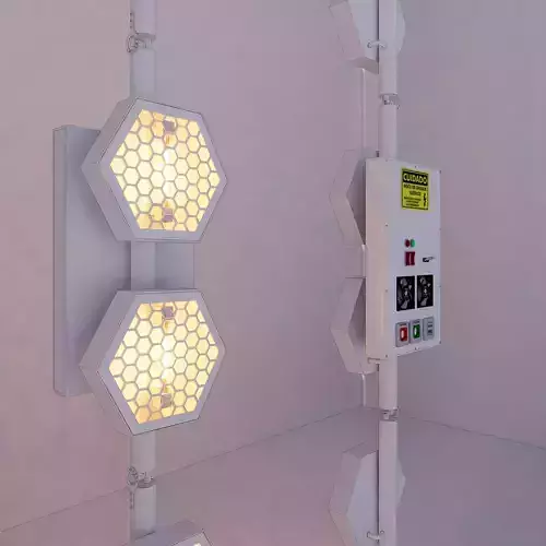 P2 Hexaline Portman Light