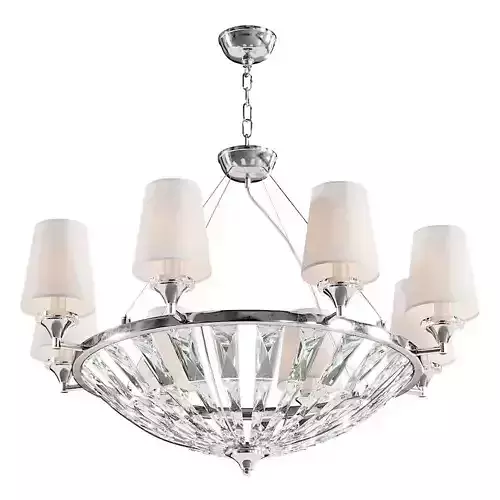 Maytoni Pantheon H021PL-08CH chandelier