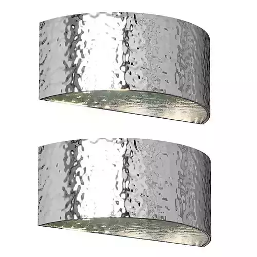 Maytoni Ripple MOD096WL-01CH sconce 3D model