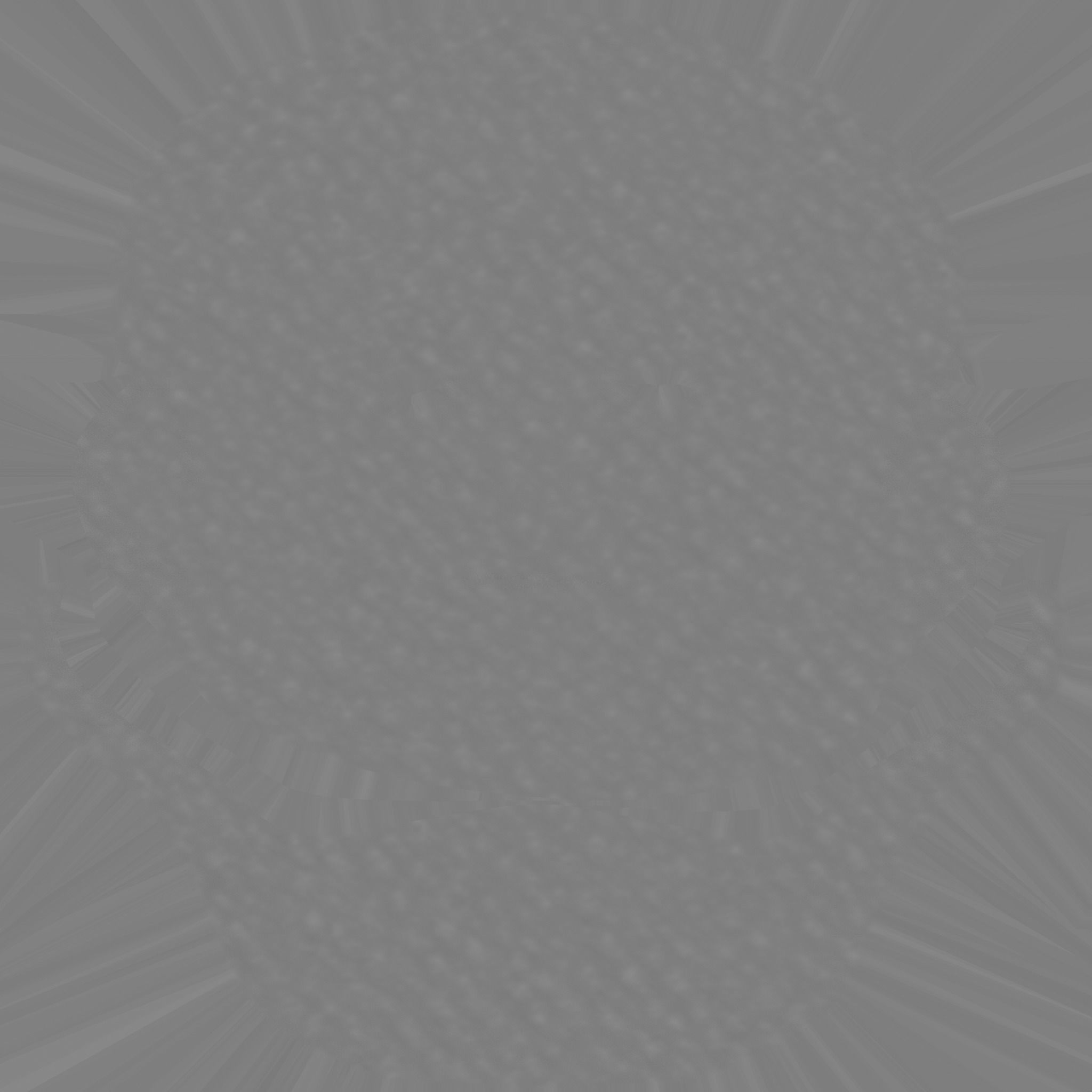 Michael Myers Halloween Mask 03 Scars - Character Design Low-poly 3D model_16