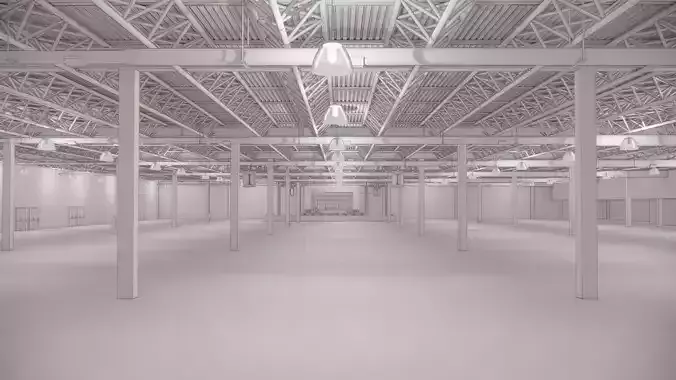 Space for exhibitions and events