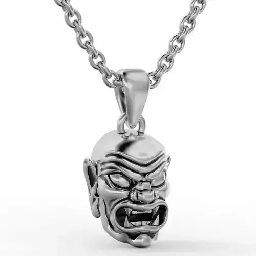 demon pendant monster 