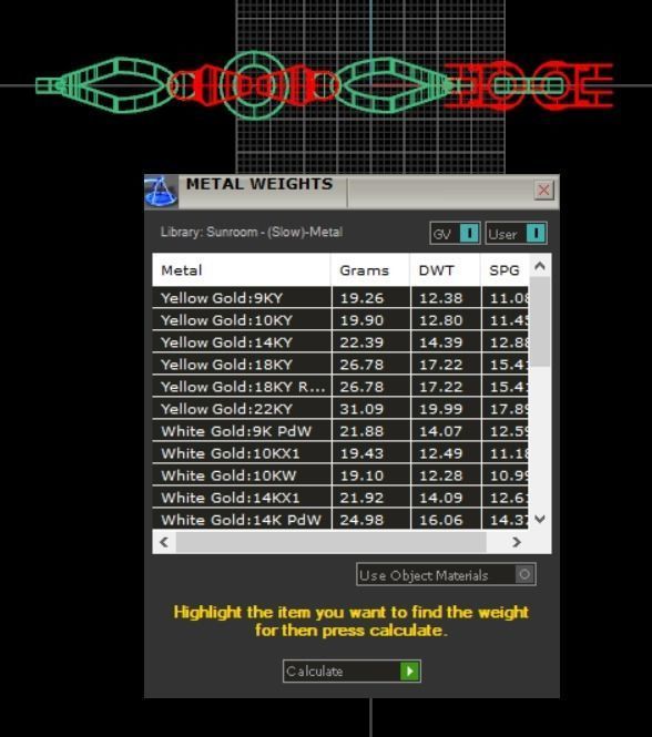 Eslabon para cadenas chain link E2016-6 3D print model 3D print model_8