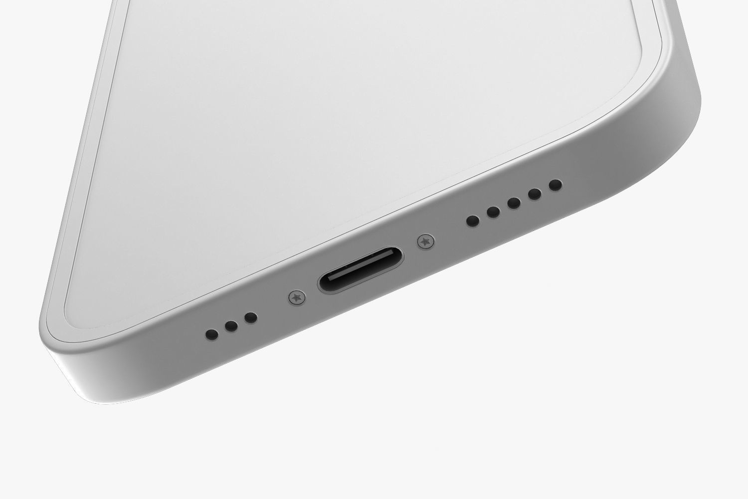 3d print Apple iPhone 13 3D model_26