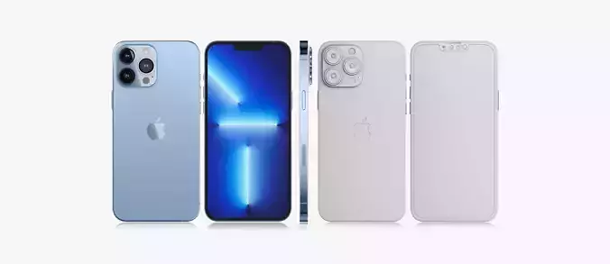 3d print Apple iPhone 13 Pro MAX