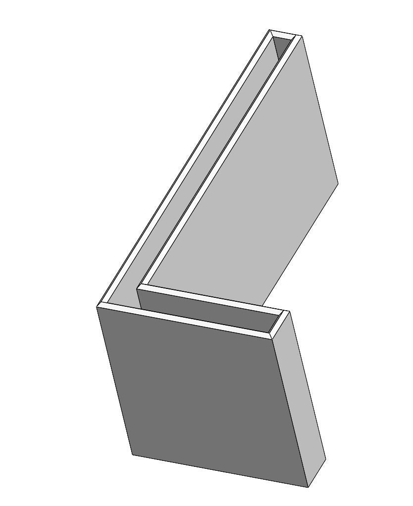 POLYMER CLAY ALPHABET MODEL SET 3D model_5