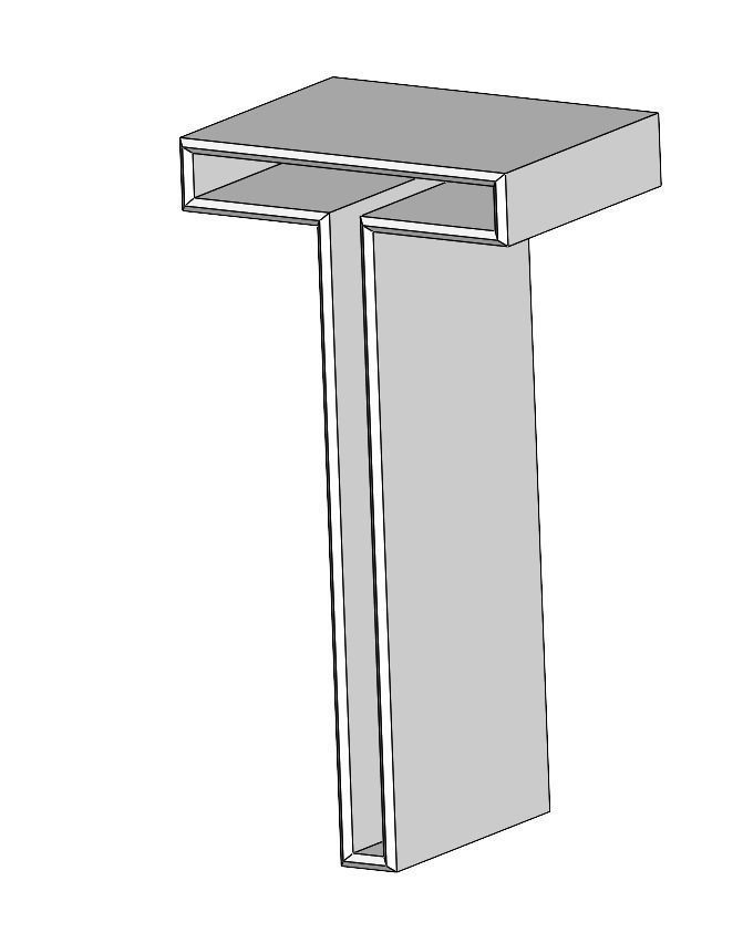 POLYMER CLAY ALPHABET MODEL SET 3D model_14