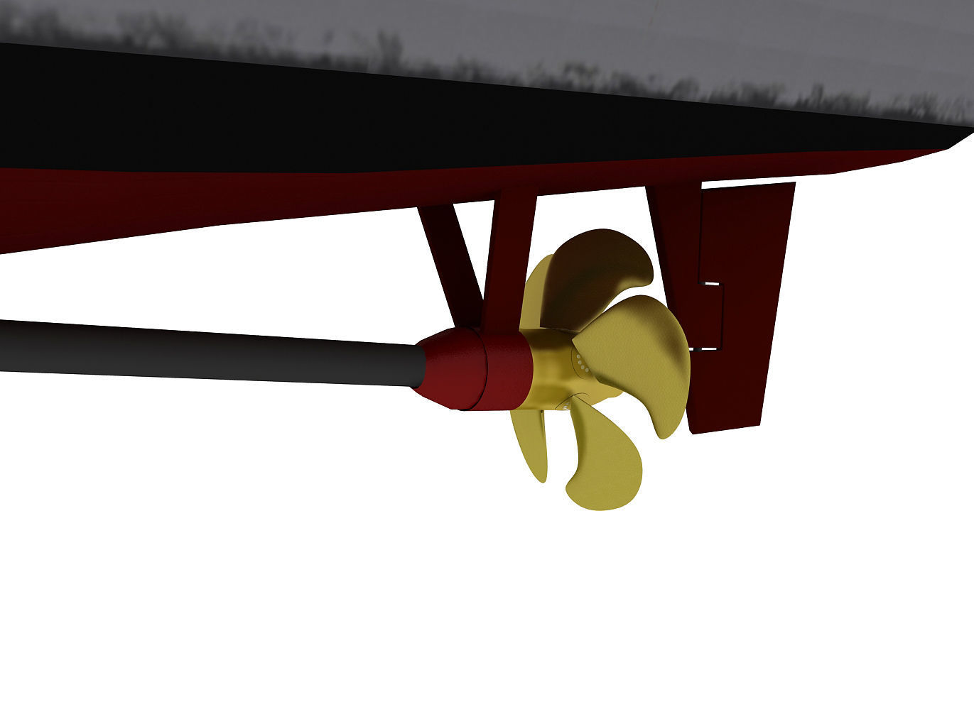 HMAS ADELAIDE AUSTRALIAN PERRY CLASS FRIGATE1 3D model_23