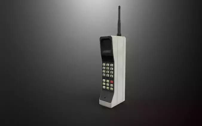 Motorola DynaTAC 8000x