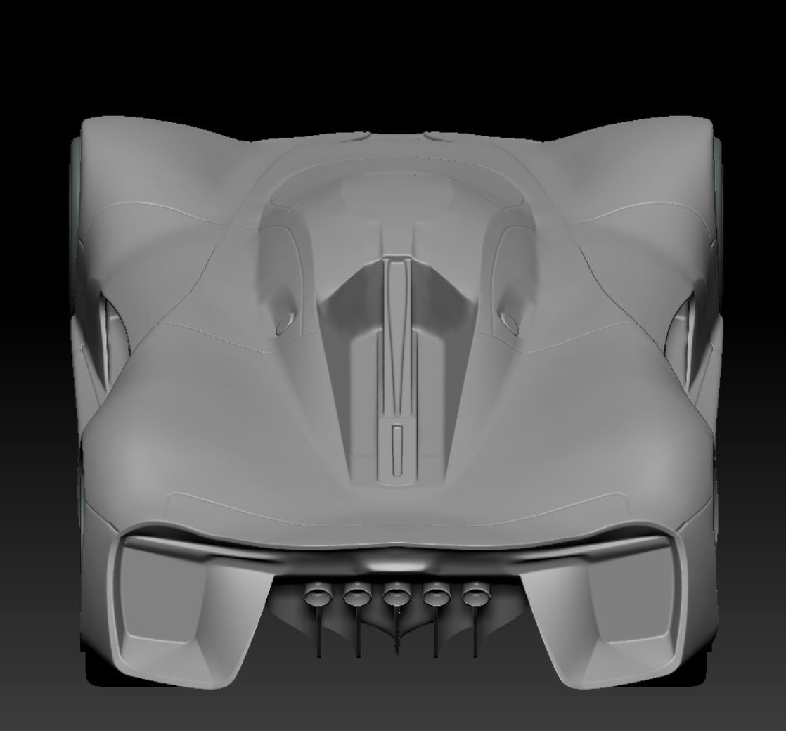 SRT Tomahawk Vision Gran Turismo 3D print model_12