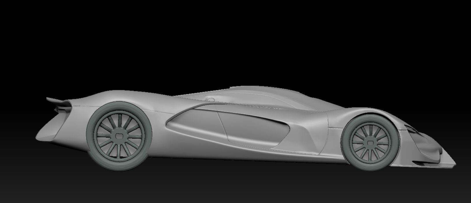 SRT Tomahawk Vision Gran Turismo 3D print model_8