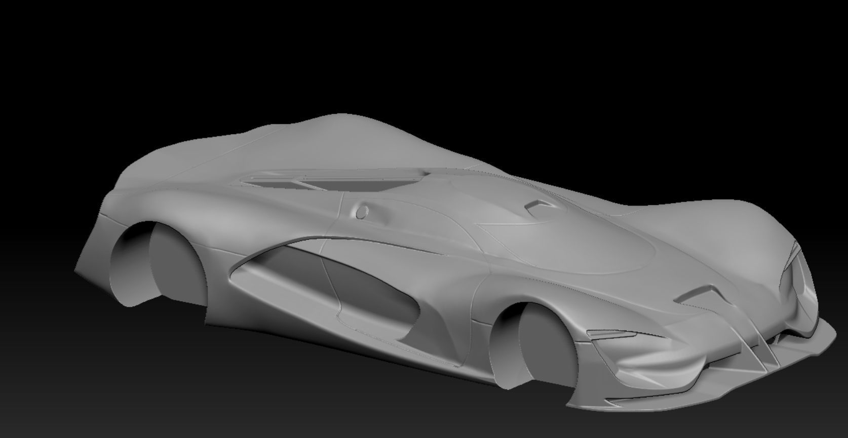 SRT Tomahawk Vision Gran Turismo 3D print model_16