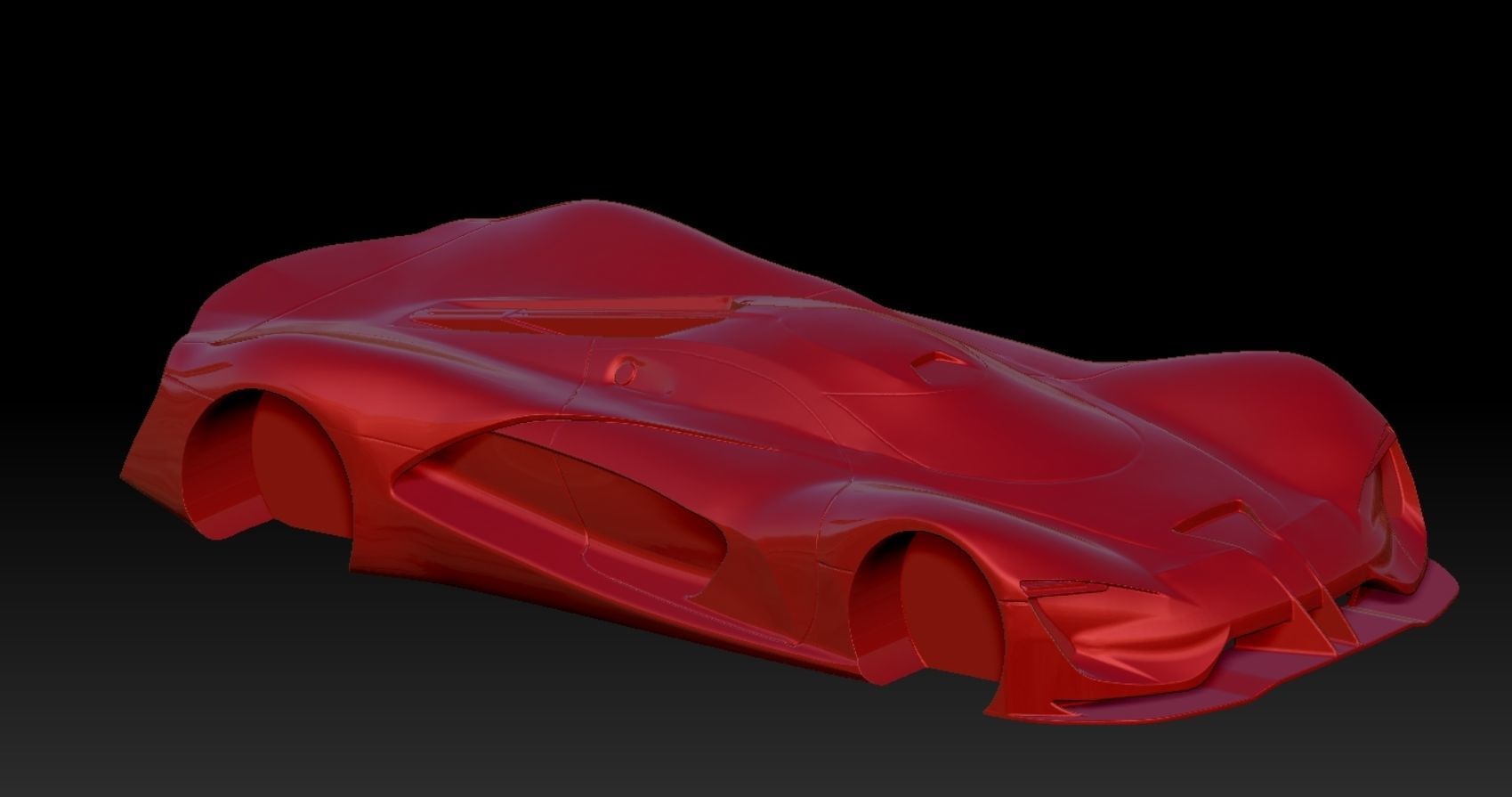SRT Tomahawk Vision Gran Turismo 3D print model_18