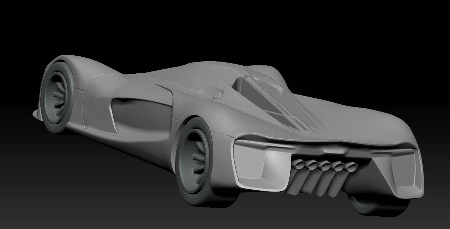 SRT Tomahawk Vision Gran Turismo 3D print model_13