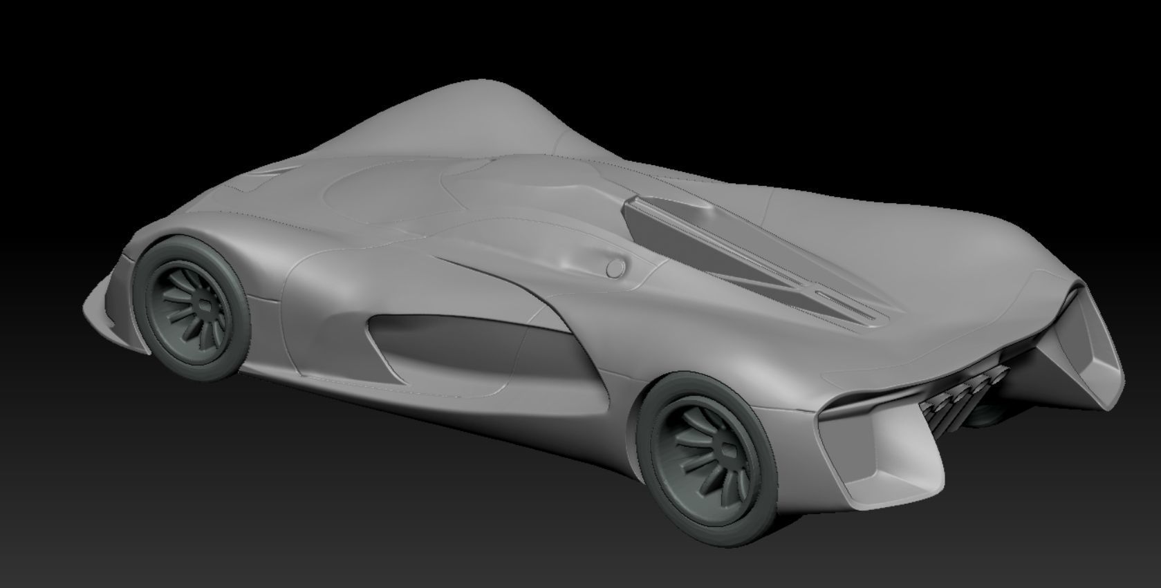 SRT Tomahawk Vision Gran Turismo 3D print model_14