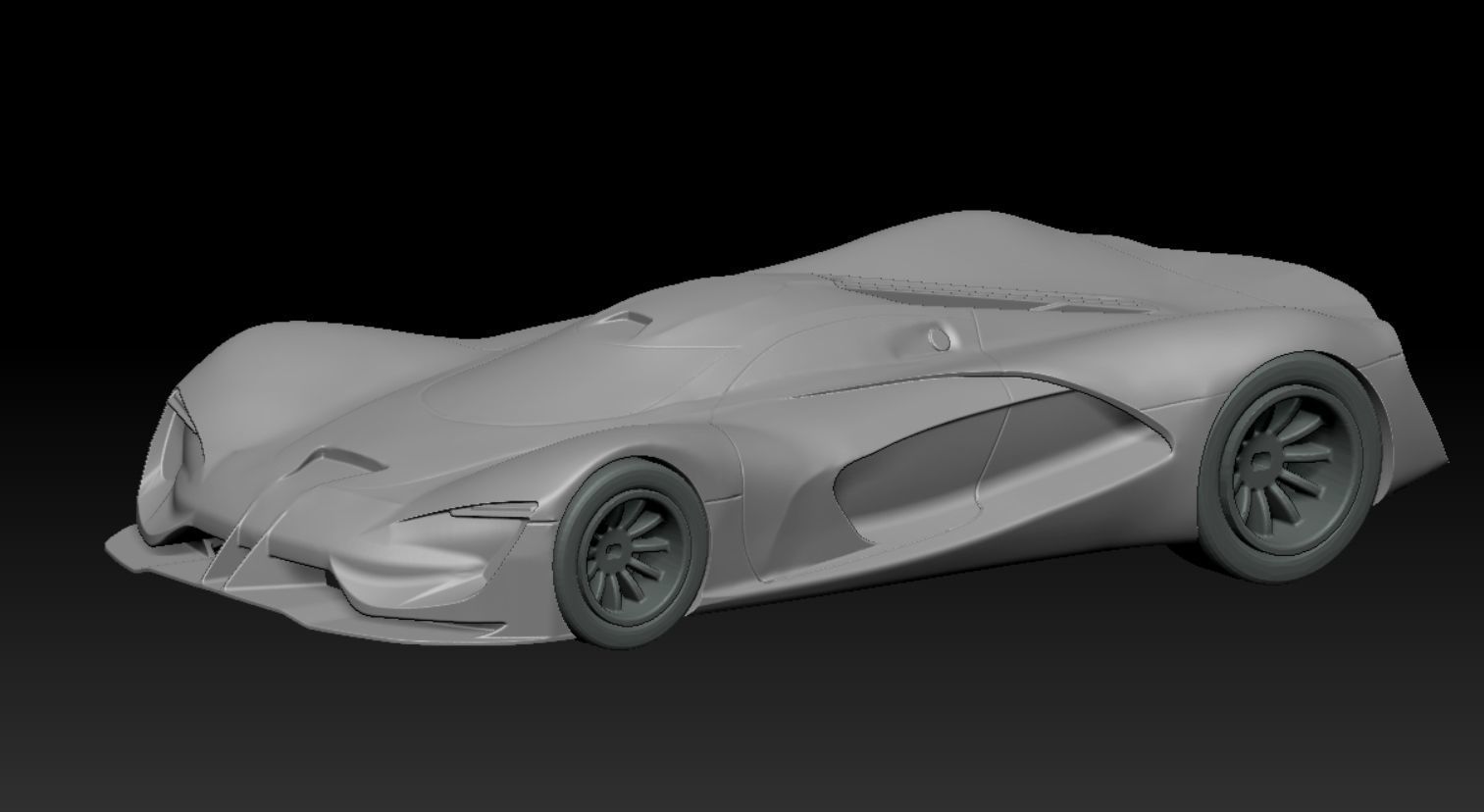 SRT Tomahawk Vision Gran Turismo 3D print model_1