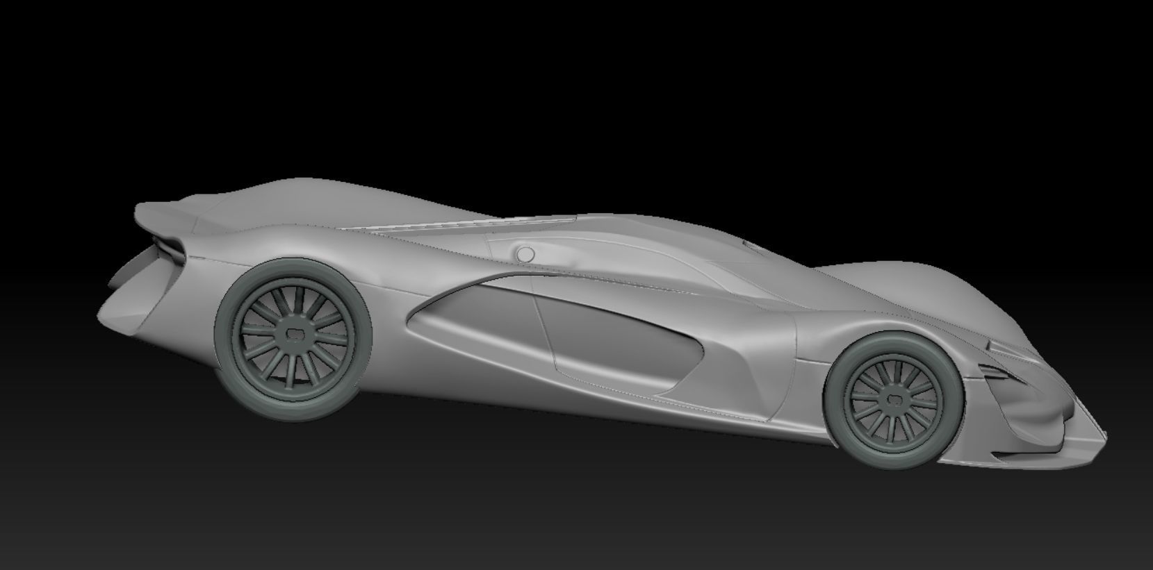 SRT Tomahawk Vision Gran Turismo 3D print model_7
