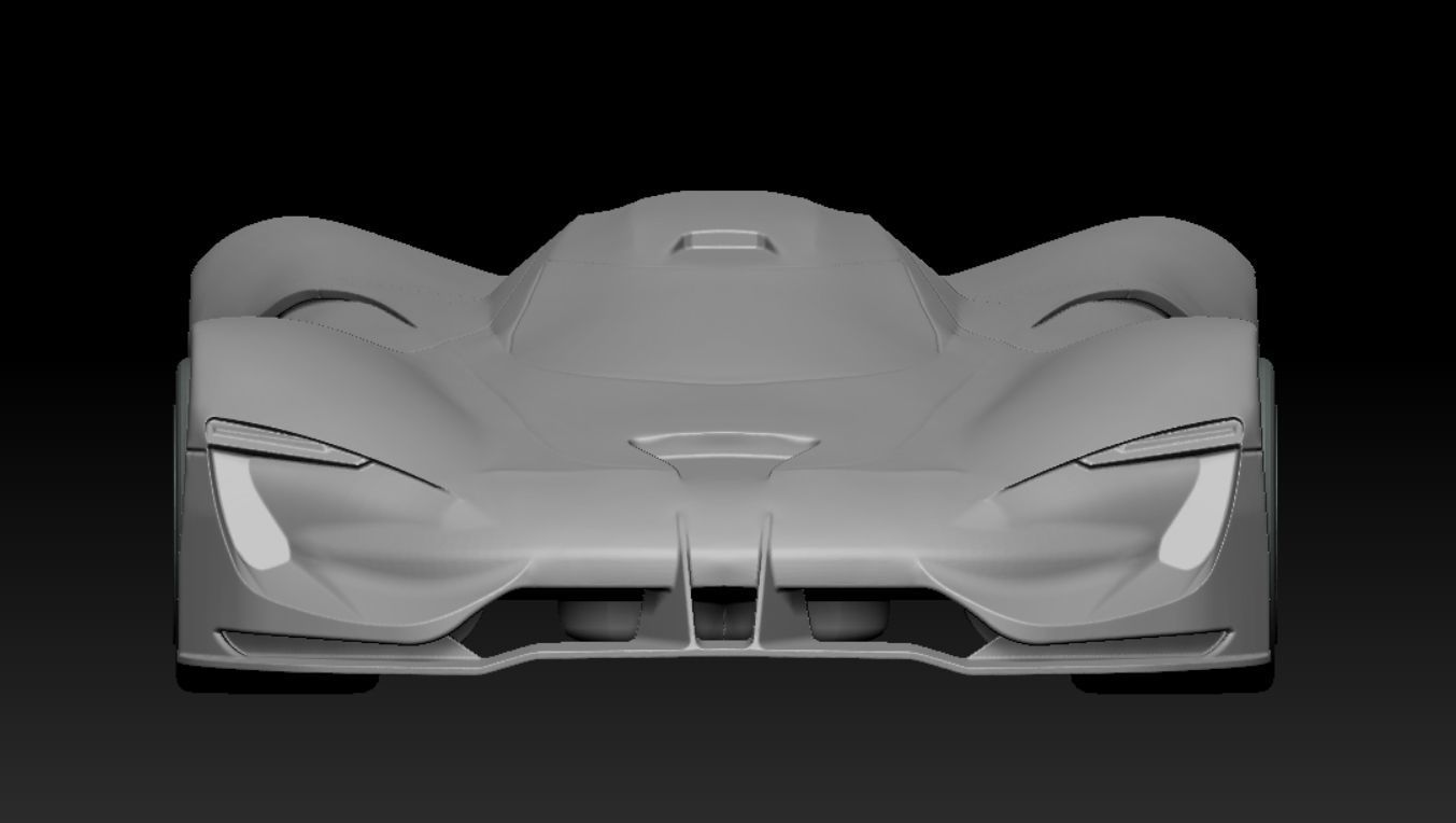 SRT Tomahawk Vision Gran Turismo 3D print model_3