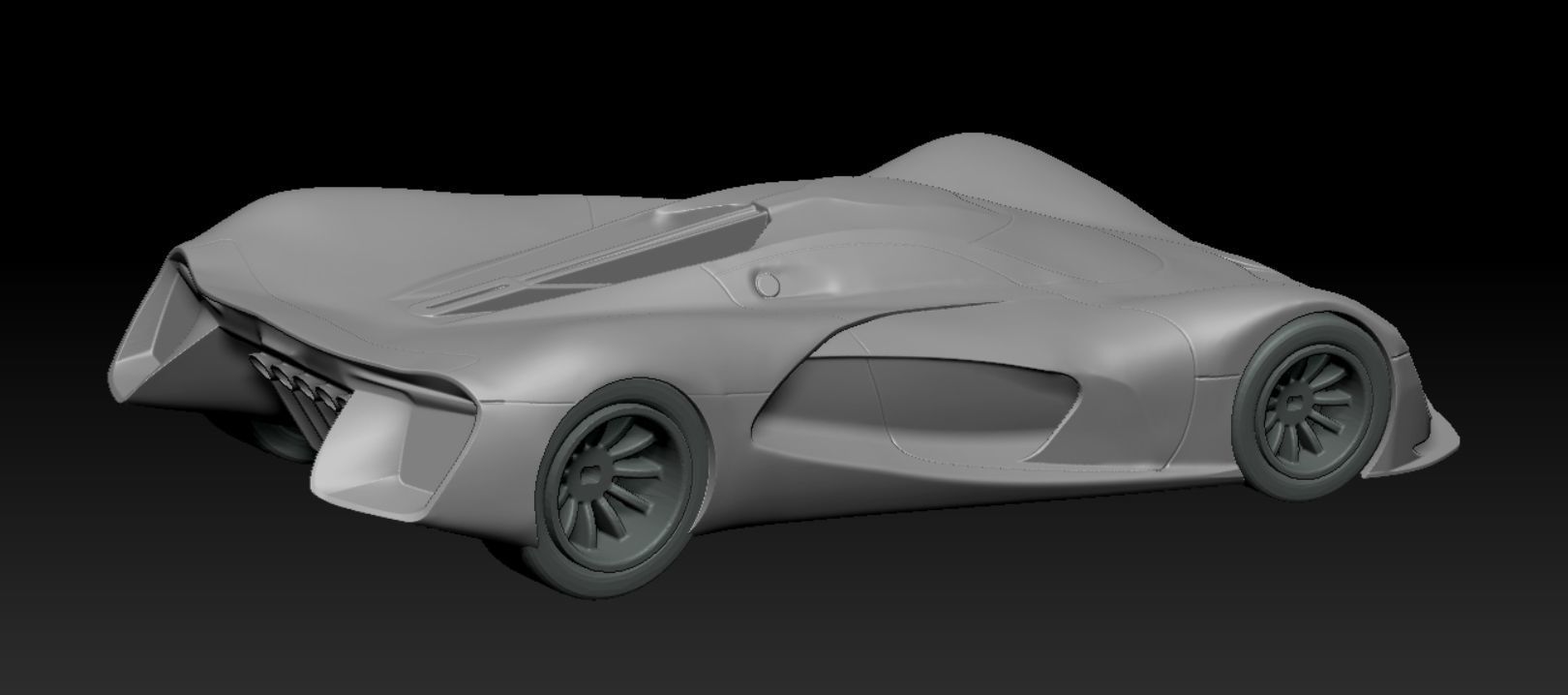 SRT Tomahawk Vision Gran Turismo 3D print model_9