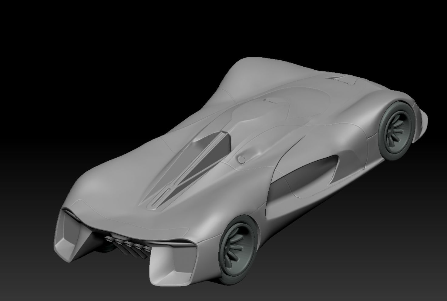 SRT Tomahawk Vision Gran Turismo 3D print model_10