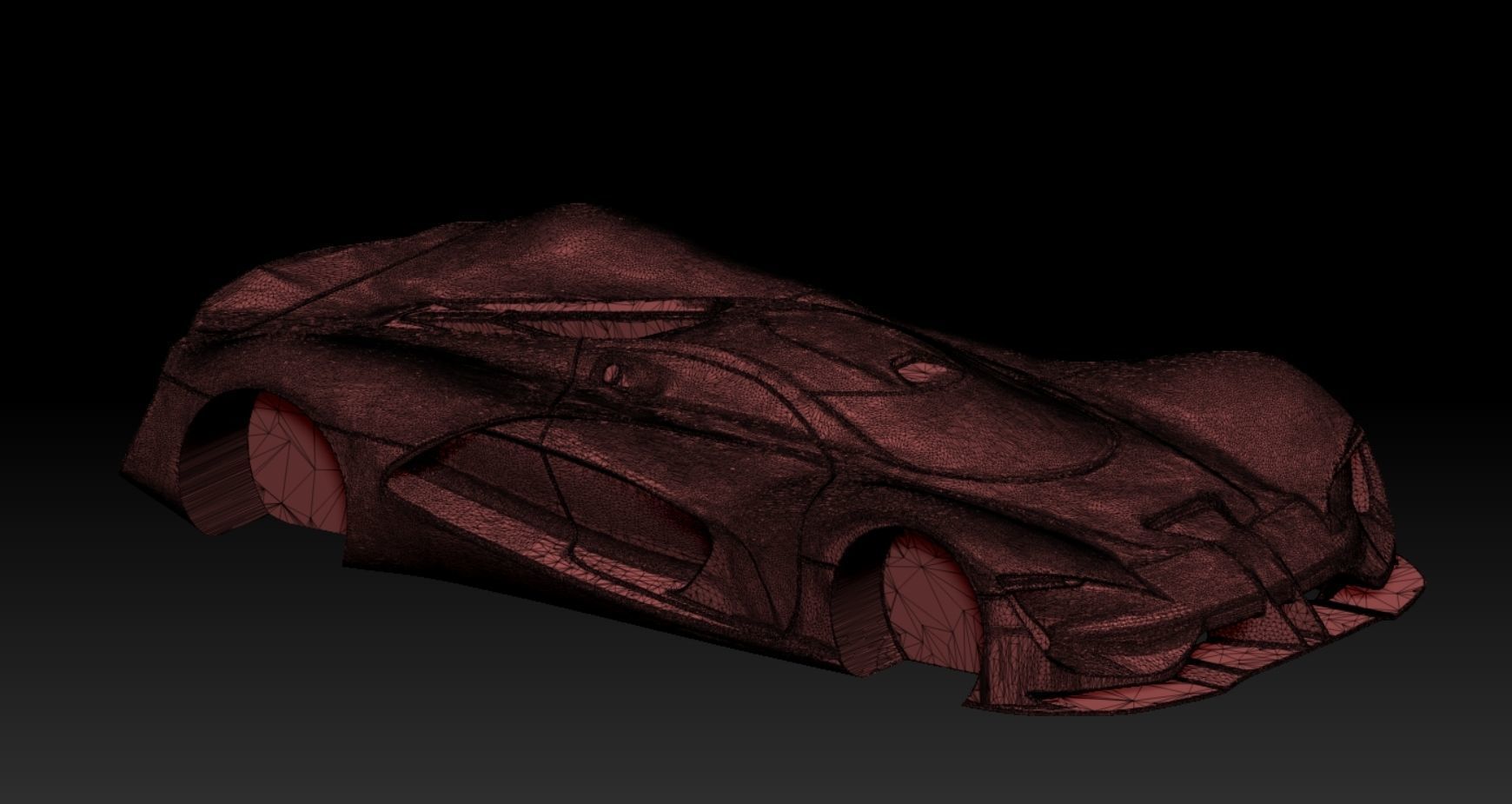 SRT Tomahawk Vision Gran Turismo 3D print model_17