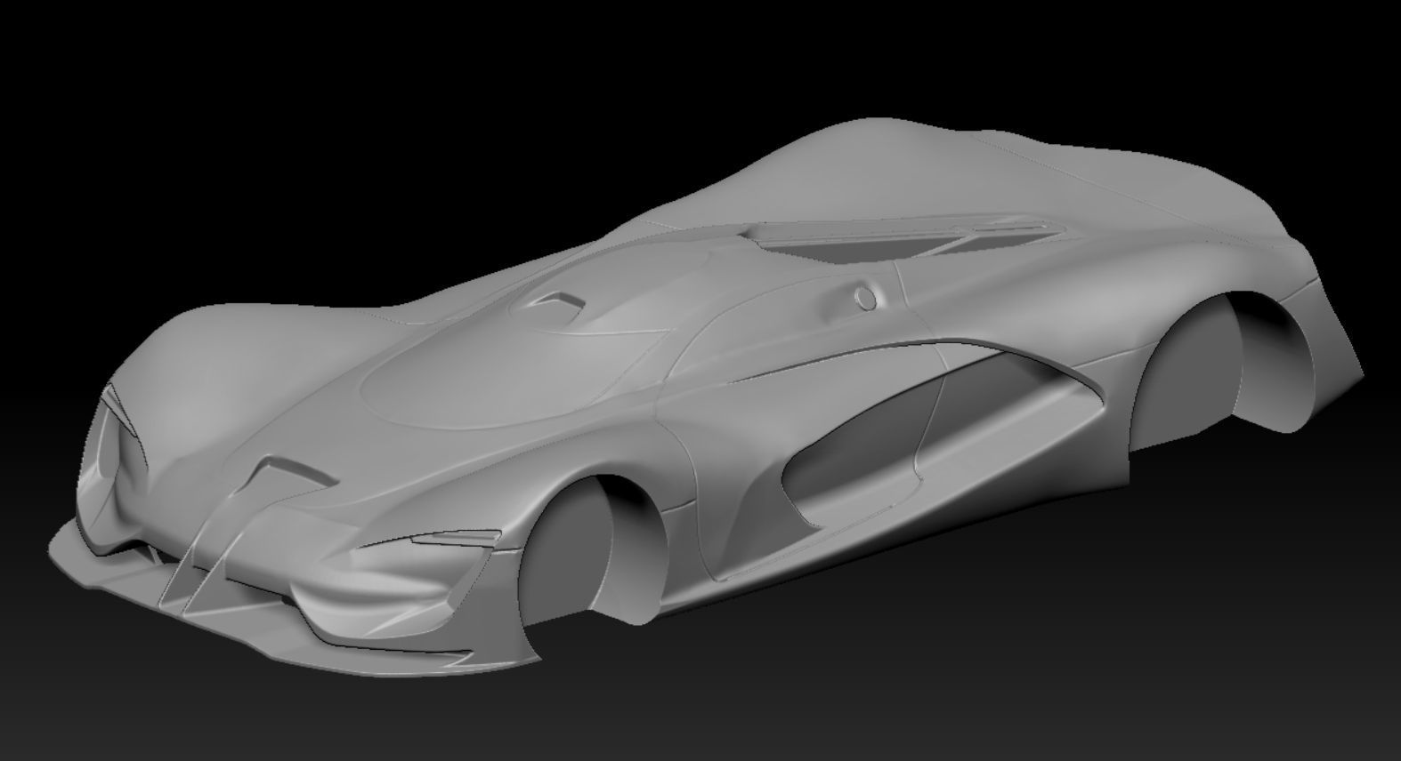 SRT Tomahawk Vision Gran Turismo 3D print model_15
