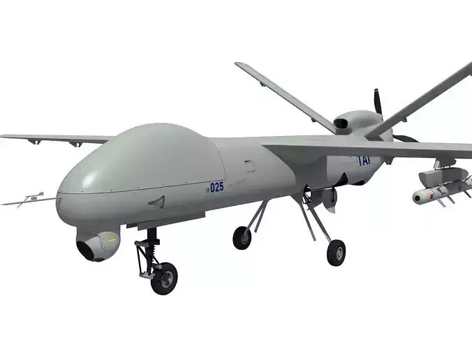 ANKA S UAV