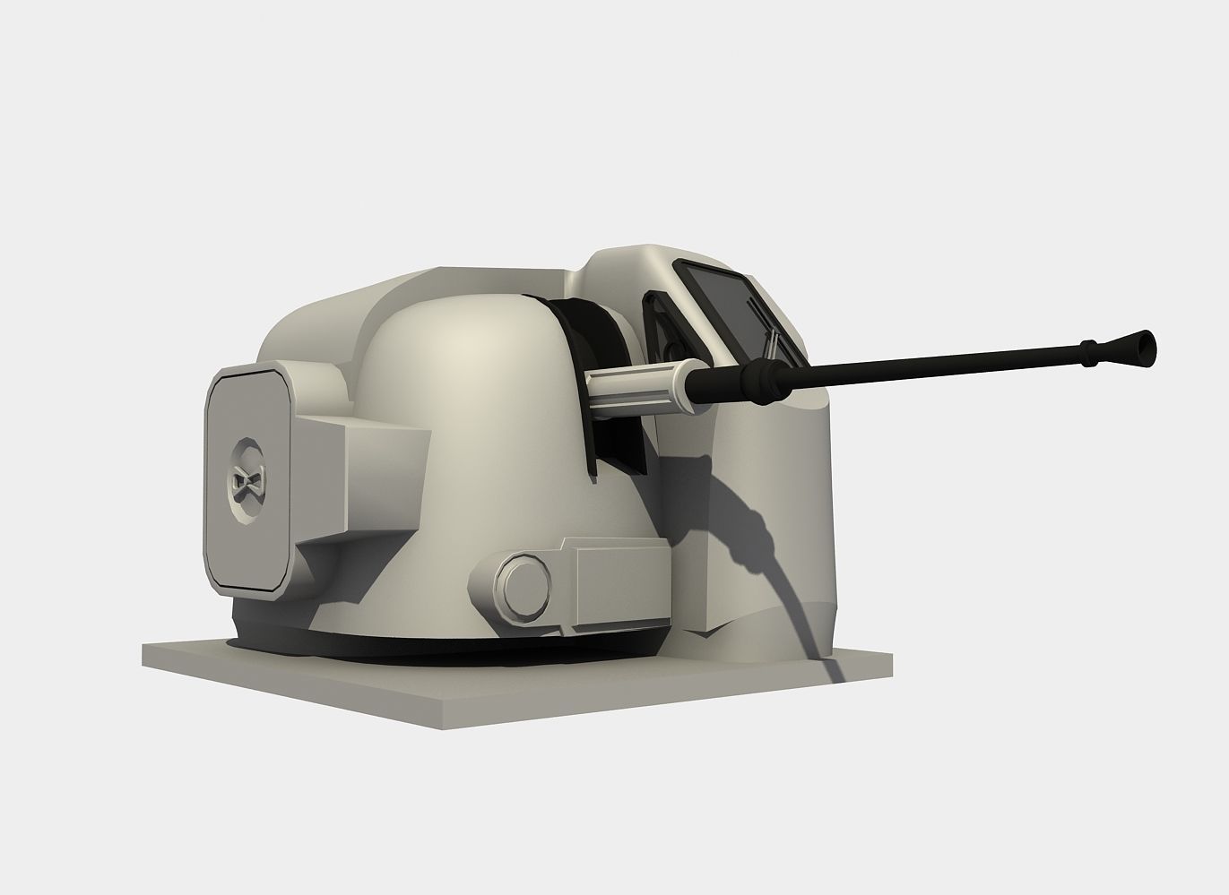 SUPERVITA ROUSSEN CLASS FAST ATTACK CRAFT HS DANIOLOS 3D model_24