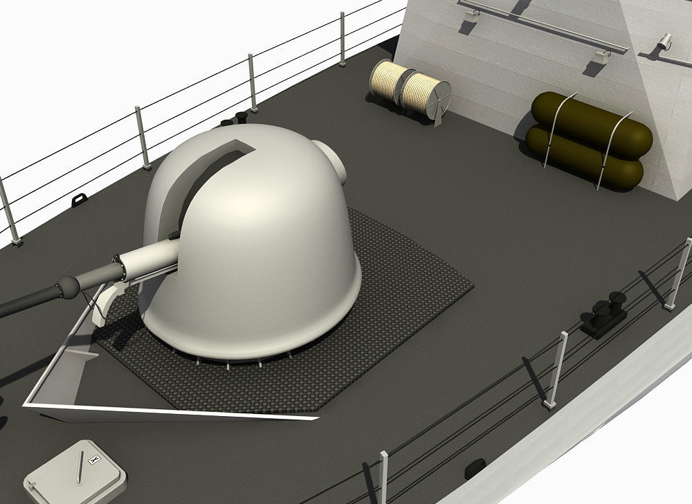 SUPERVITA ROUSSEN CLASS FAST ATTACK CRAFT HS DANIOLOS 3D model_7