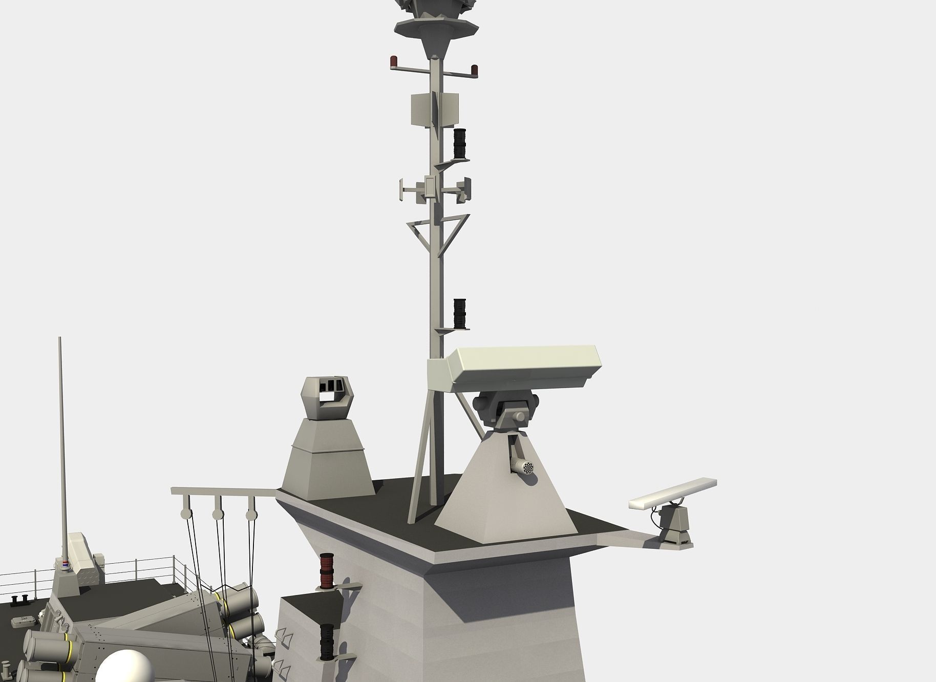 SUPERVITA ROUSSEN CLASS FAST ATTACK CRAFT HS DANIOLOS 3D model_13