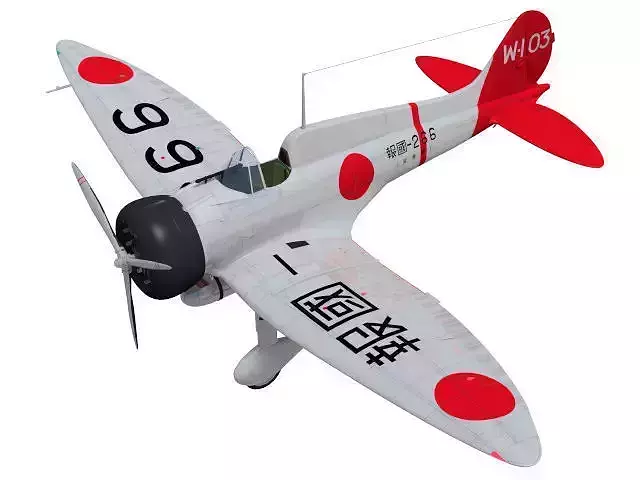 MItsubishi A5M4 Claude Type4