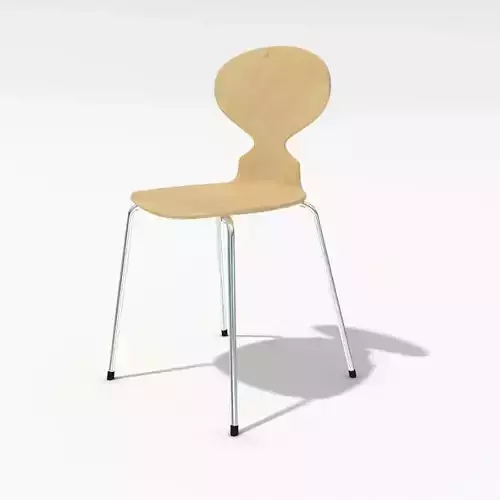 Modern Wooden Chair