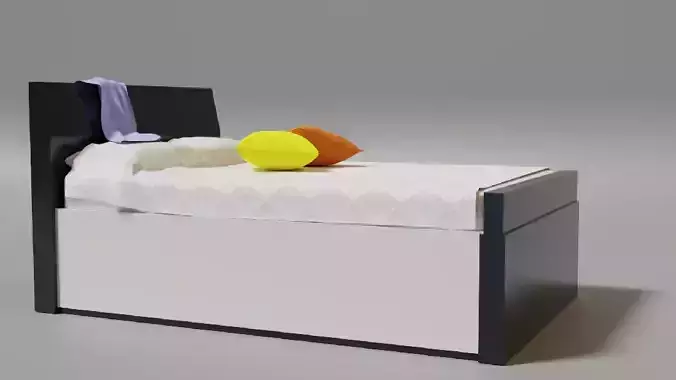 Blender bed