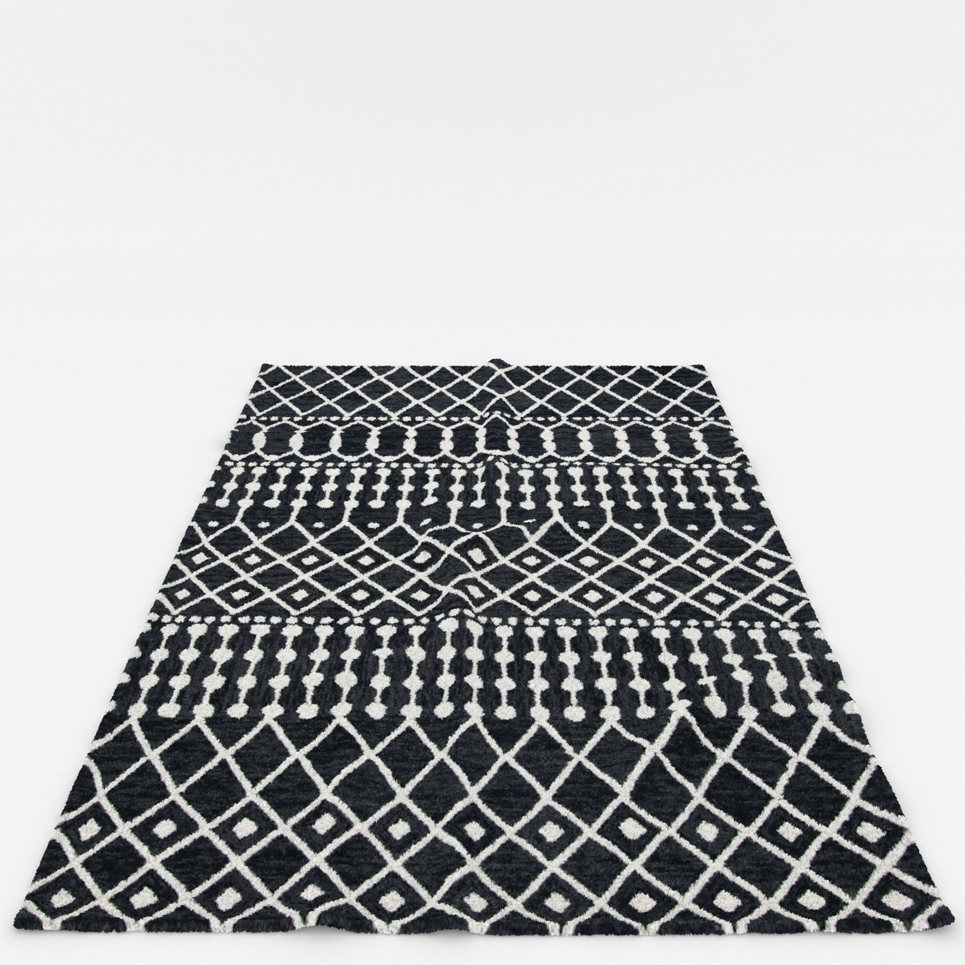 Rugs No 376 3D model_7