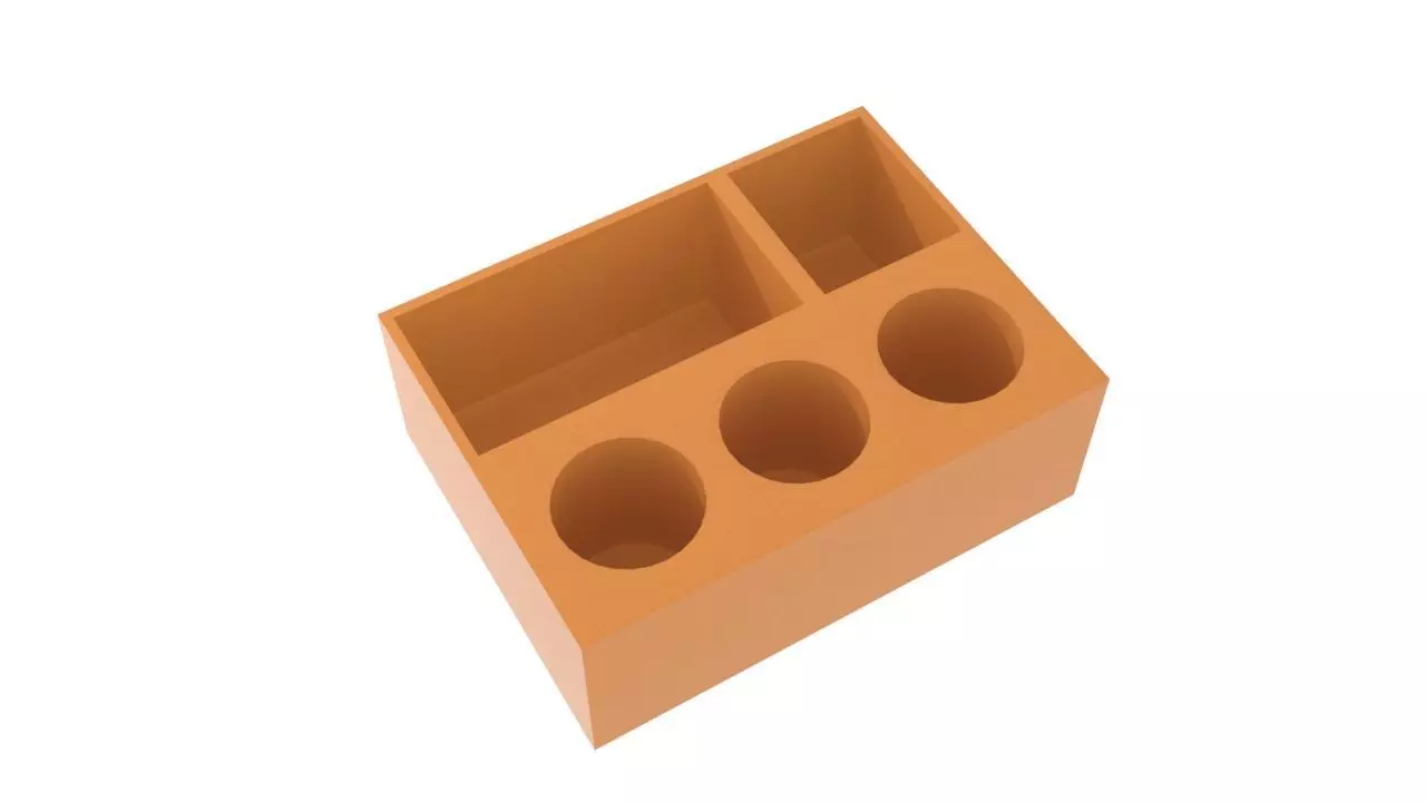 Simple 3D printing Model for Free Free 3D print model