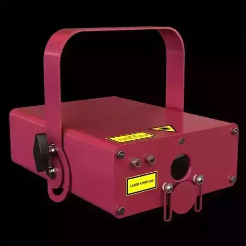 Electronic Laser Aperture