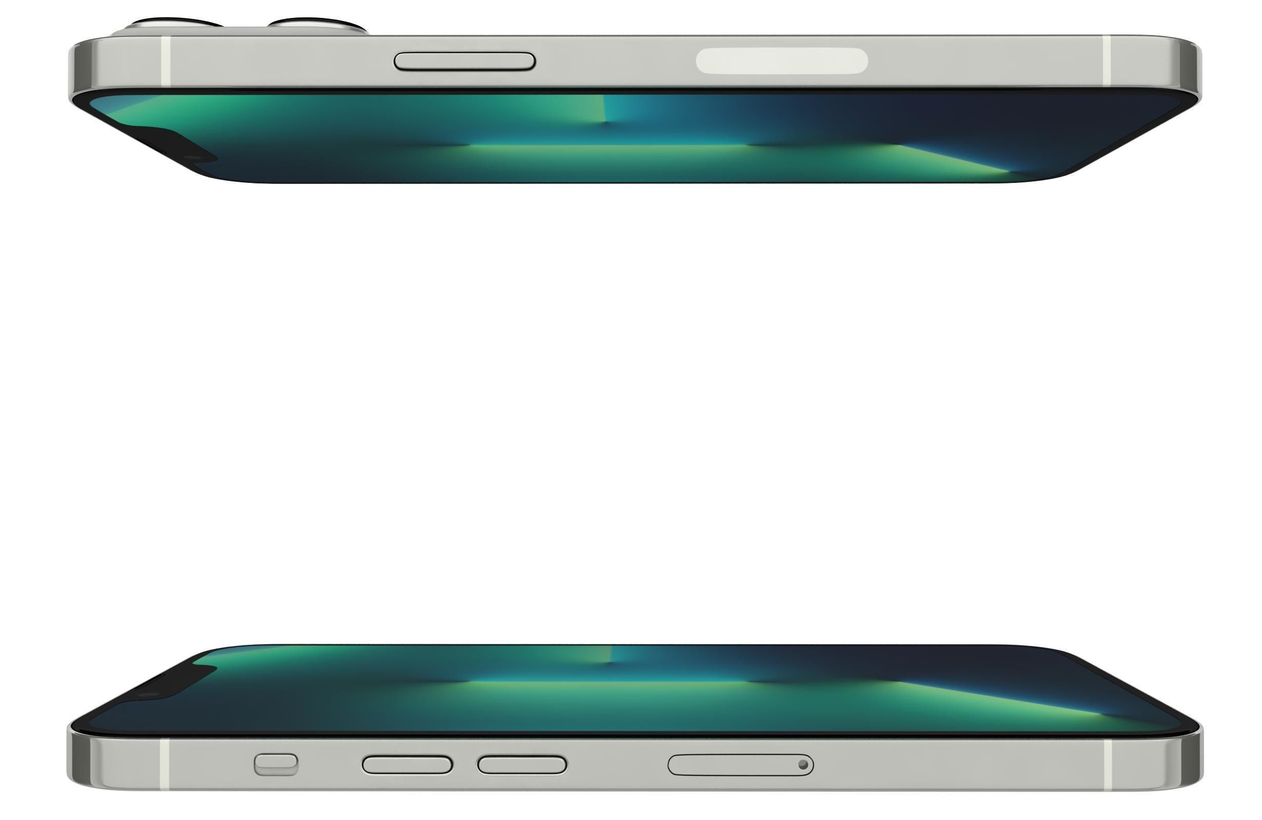 Apple iPhone 13 Pro All Colors 3D model_37