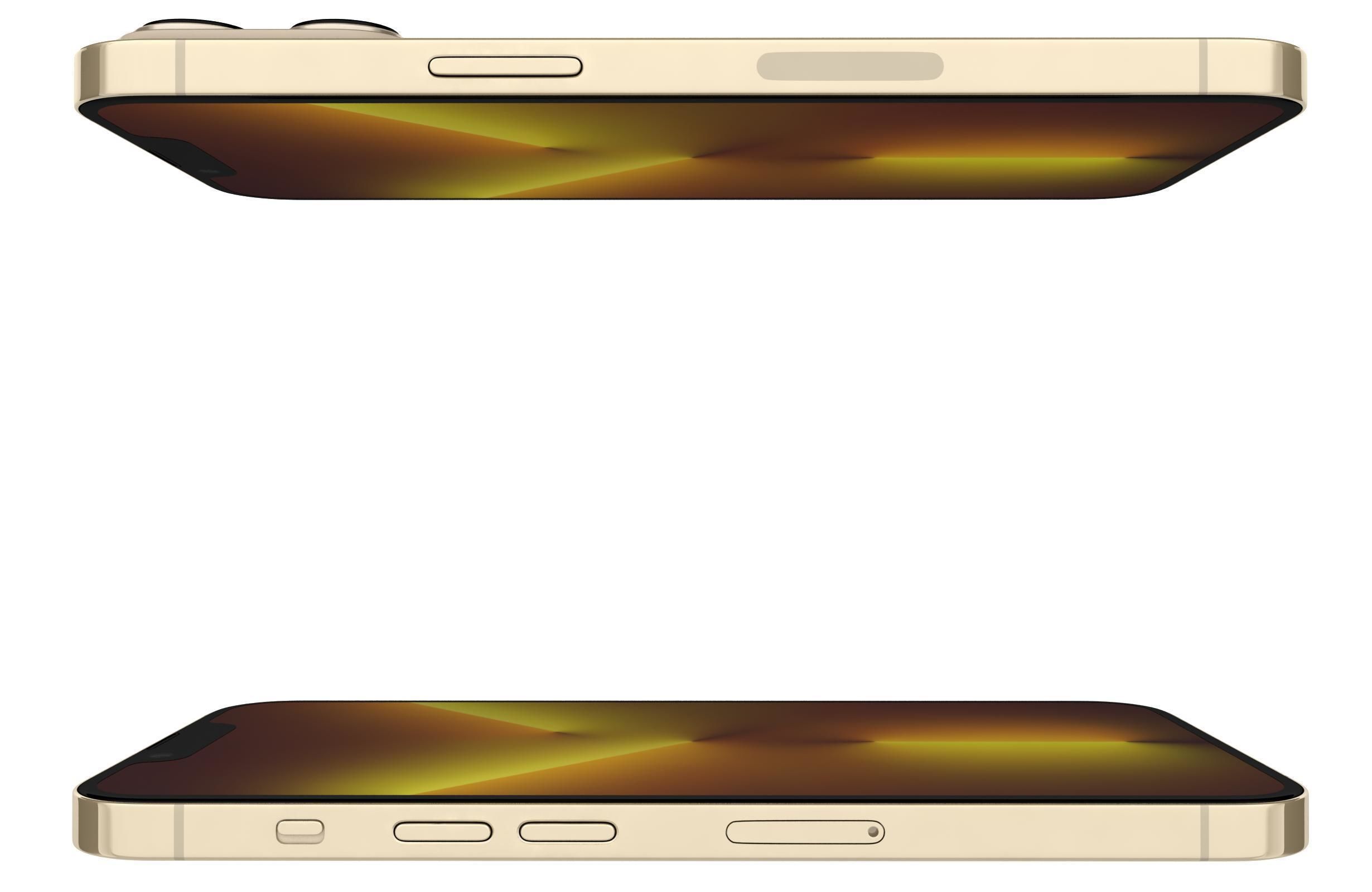 Apple iPhone 13 Pro All Colors 3D model_10