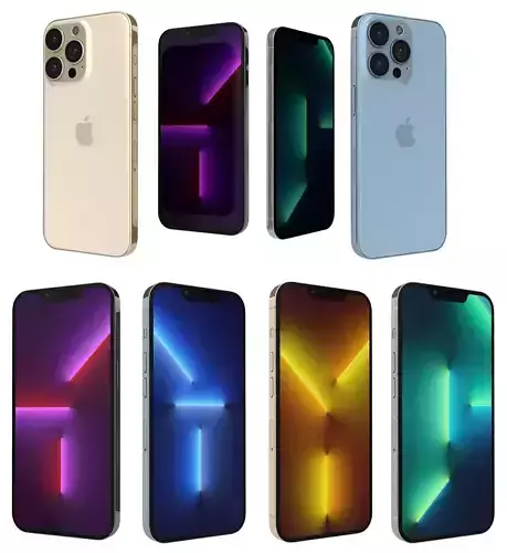 Apple iPhone 13 Pro And Pro Max